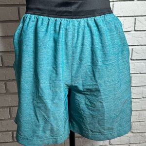 adidas AeroReady S Men's Blue Athletic Shorts